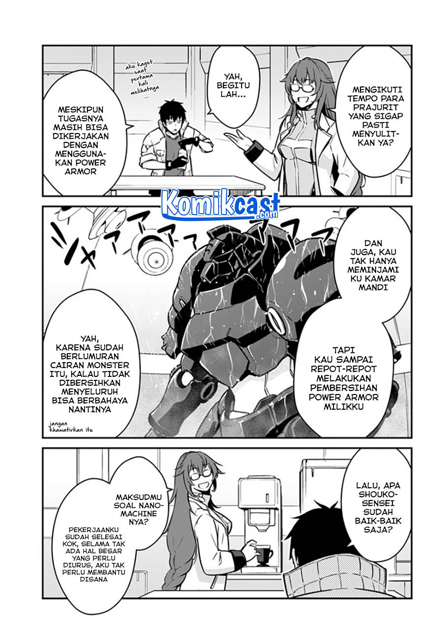 Mezametara Saikyou Soubi to Uchuusen-mochi datta no de, Ikkodate Mezashite Youhei Toshite Jiyuu ni Ikitai